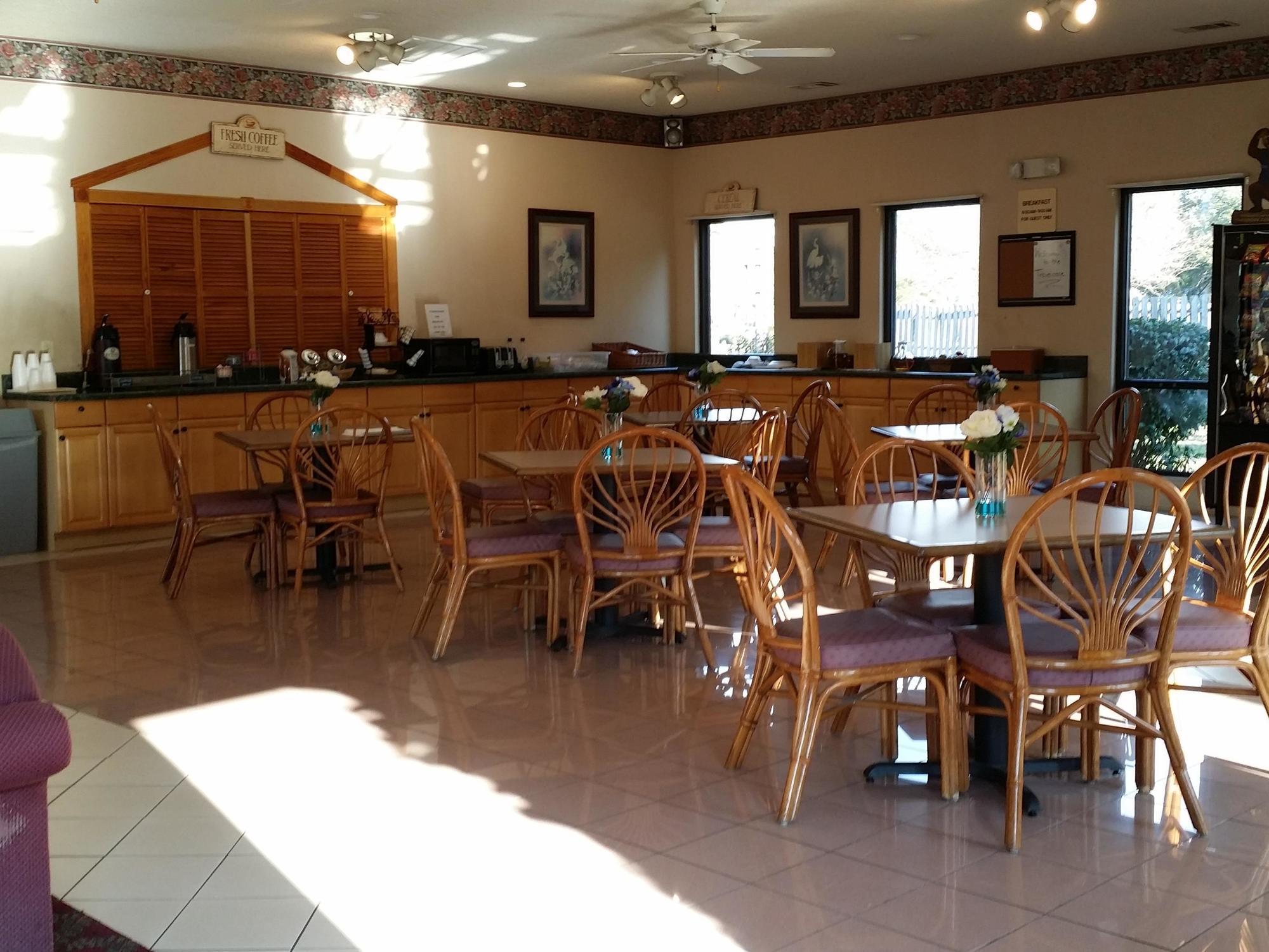Magnuson Hotel Hardeeville Zewnętrze zdjęcie