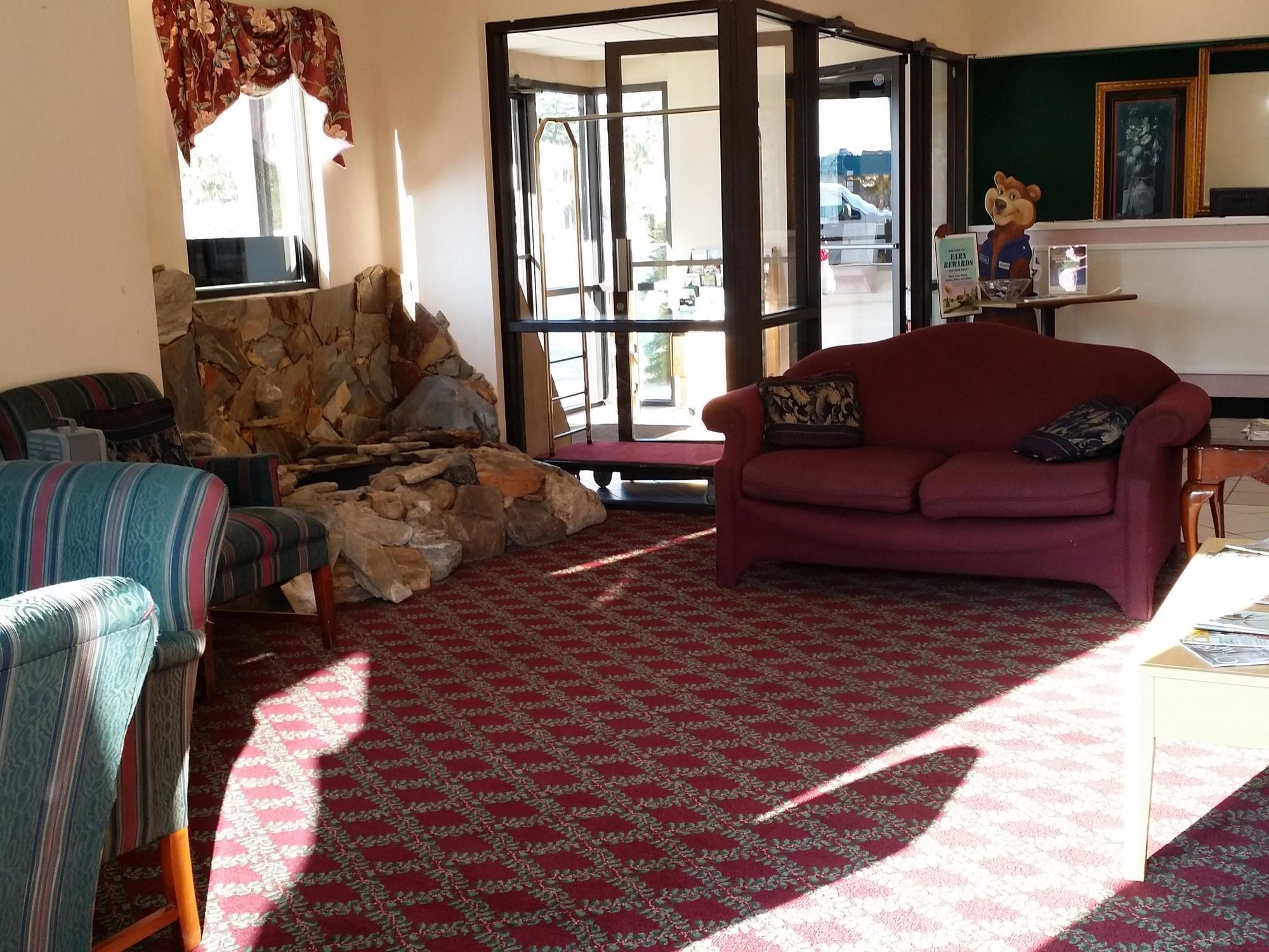 Magnuson Hotel Hardeeville Zewnętrze zdjęcie