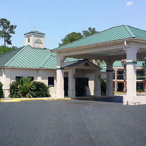 Magnuson Hotel Hardeeville Zewnętrze zdjęcie